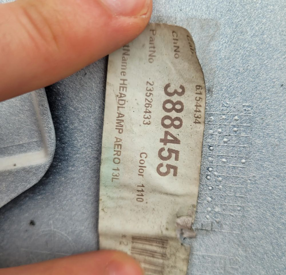 POSZYCIE ZDERZAK VOLVO FH5 ORYGINAŁ LH 23526433 CHWALIM116 - Zderzak do Samochodów ciężarowych: zdjęcie 5 POSZYCIE ZDERZAK VOLVO FH5 ORYGINAŁ LH 23526433 CHWALIM116 - Zderzak do Samochodów ciężarowych: zdjęcie 5