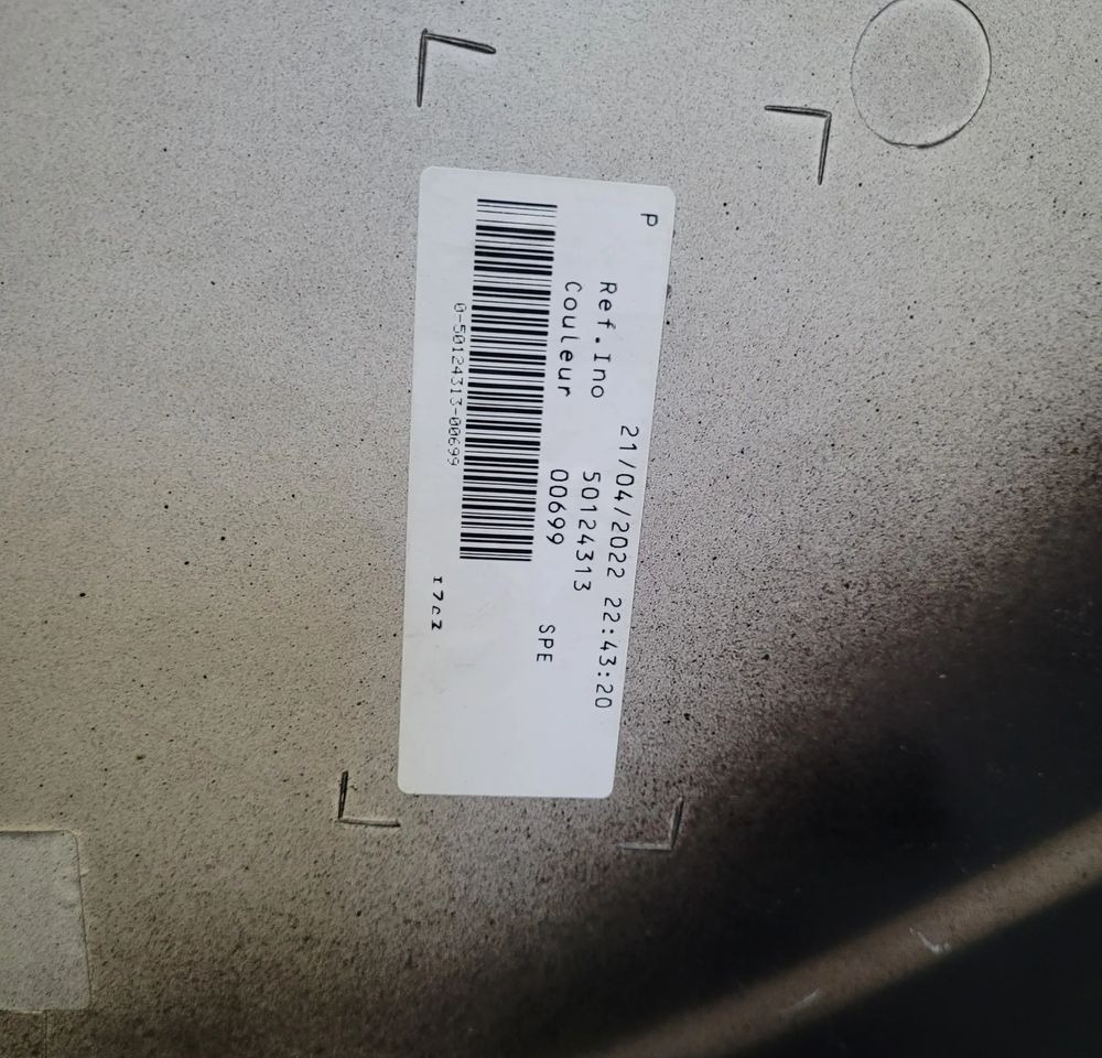 PRZEDŁUŻENIE DRZWI MASKOWNICA RENAULT GAMA T RAGNE T OM 50124313 - Drzwi i części do Samochodów ciężarowych: zdjęcie 2 PRZEDŁUŻENIE DRZWI MASKOWNICA RENAULT GAMA T RAGNE T OM 50124313 - Drzwi i części do Samochodów ciężarowych: zdjęcie 2