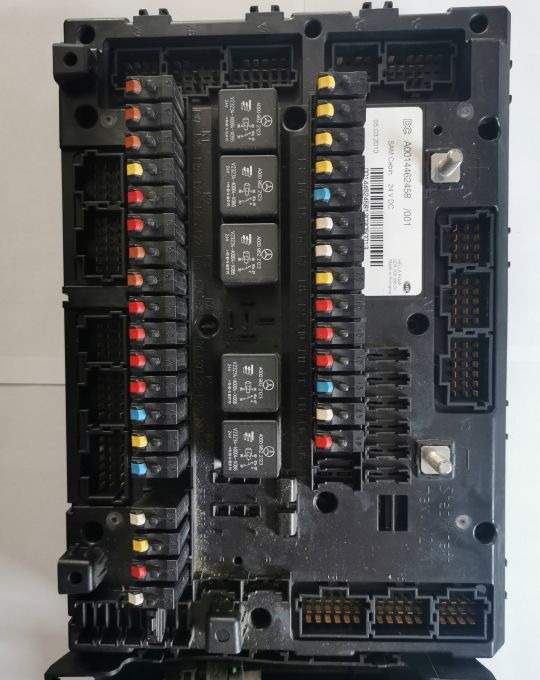 SAM CABIN MERCEDES ACTROS MP4 A001 446 24 58/001 - Bezpiecznik do Samochodów ciężarowych: zdjęcie 1 SAM CABIN MERCEDES ACTROS MP4 A001 446 24 58/001 - Bezpiecznik do Samochodów ciężarowych: zdjęcie 1