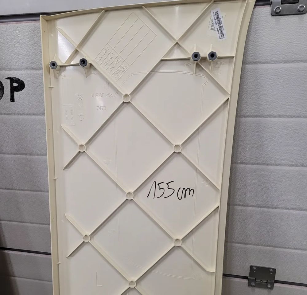 SPOJLER ZAKABINOWY SCANIA R 1534228 NOWY ORYGINAŁ. - Aerodynamika/ Spojler do Samochodów ciężarowych: zdjęcie 5 SPOJLER ZAKABINOWY SCANIA R 1534228 NOWY ORYGINAŁ. - Aerodynamika/ Spojler do Samochodów ciężarowych: zdjęcie 5