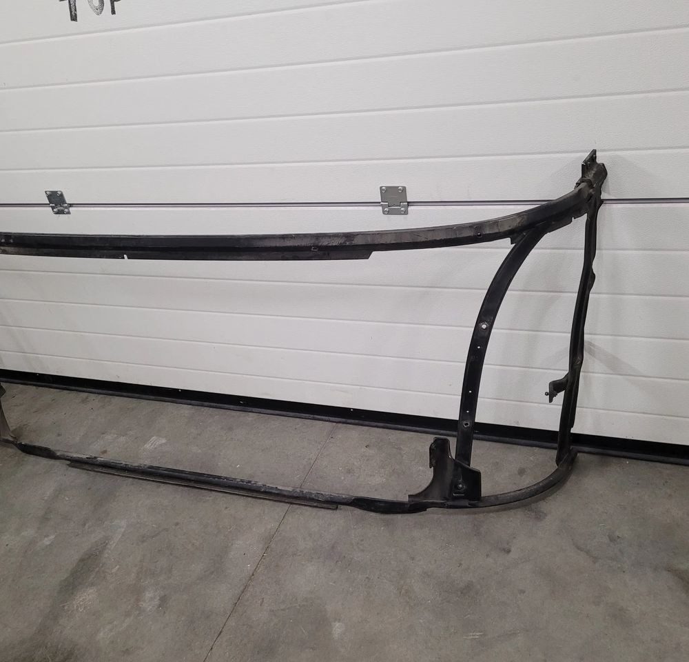 STELAŻ RAMKA ATRAPAY SCANIA R E6 - Nadwozie i zewnętrzne elementy do Samochodów ciężarowych: zdjęcie 2 STELAŻ RAMKA ATRAPAY SCANIA R E6 - Nadwozie i zewnętrzne elementy do Samochodów ciężarowych: zdjęcie 2