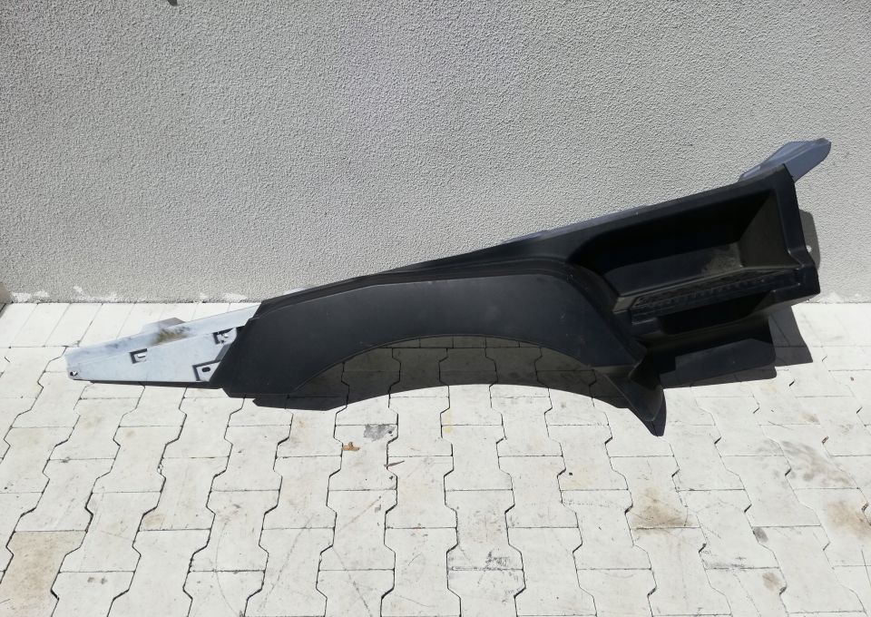 STOPNICA WŁAZ RENAULT RANGE T RH. ORYGINAŁ - Stopień do Samochodów ciężarowych: zdjęcie 1 STOPNICA WŁAZ RENAULT RANGE T RH. ORYGINAŁ - Stopień do Samochodów ciężarowych: zdjęcie 1