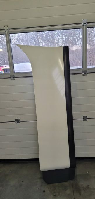 Spojler OWIEWKA SCANIA R 1534039 LEWA NOWY ORYG - Aerodynamika/ Spojler do Samochodów ciężarowych: zdjęcie 1 Spojler OWIEWKA SCANIA R 1534039 LEWA NOWY ORYG - Aerodynamika/ Spojler do Samochodów ciężarowych: zdjęcie 1