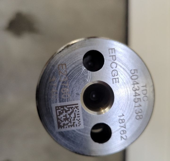 WALEK ROZRZĄDU IVECO EUROCARGO OM 504345138 - Wałek rozrządu do Samochodów ciężarowych: zdjęcie 2 WALEK ROZRZĄDU IVECO EUROCARGO OM 504345138 - Wałek rozrządu do Samochodów ciężarowych: zdjęcie 2