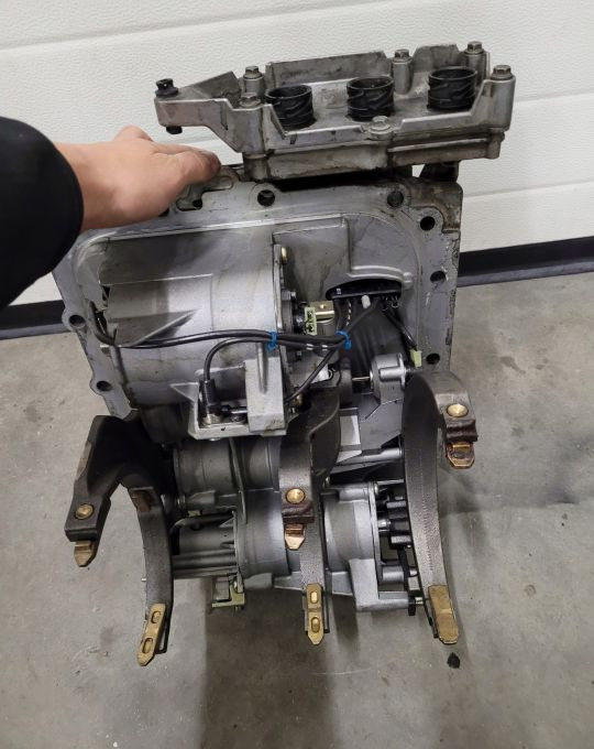 WYBIERAK VOLVO FH RENAULT 20817640 - Skrzynia biegów i części: zdjęcie 2 WYBIERAK VOLVO FH RENAULT 20817640 - Skrzynia biegów i części: zdjęcie 2