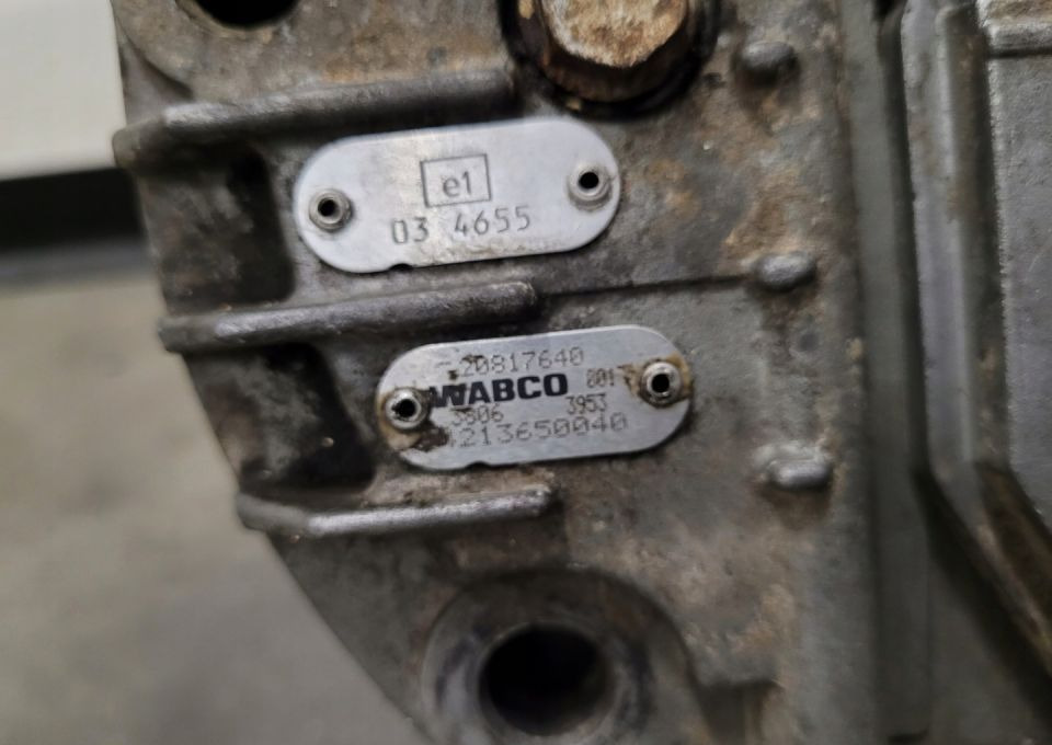 WYBIERAK VOLVO FH RENAULT 20817640 - Skrzynia biegów i części: zdjęcie 4 WYBIERAK VOLVO FH RENAULT 20817640 - Skrzynia biegów i części: zdjęcie 4