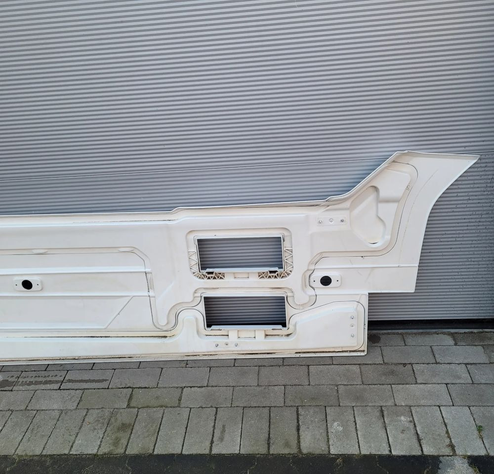 ZABUDOWA MIEDZYOSIOWA SPOJLER DAF XG XG+ 2292740 LH ORYGINAŁ CHWALIM116 - Aerodynamika/ Spojler do Samochodów ciężarowych: zdjęcie 5 ZABUDOWA MIEDZYOSIOWA SPOJLER DAF XG XG+ 2292740 LH ORYGINAŁ CHWALIM116 - Aerodynamika/ Spojler do Samochodów ciężarowych: zdjęcie 5