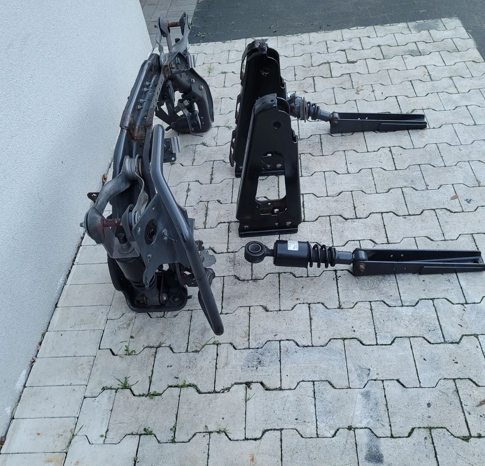 ZAWIESZENIE KABINY MERCEDES ACTROS MP4 - Zawieszenie kabiny do Samochodów ciężarowych: zdjęcie 5 ZAWIESZENIE KABINY MERCEDES ACTROS MP4 - Zawieszenie kabiny do Samochodów ciężarowych: zdjęcie 5