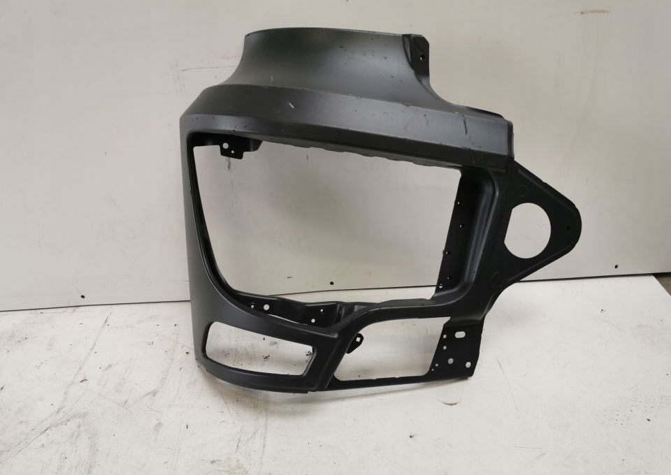 ZDARZAK NAROŻNIK MERCEDES ANTOS AROX METALOWY - Narożnik zderzaka do Samochodów ciężarowych: zdjęcie 1 ZDARZAK NAROŻNIK MERCEDES ANTOS AROX METALOWY - Narożnik zderzaka do Samochodów ciężarowych: zdjęcie 1