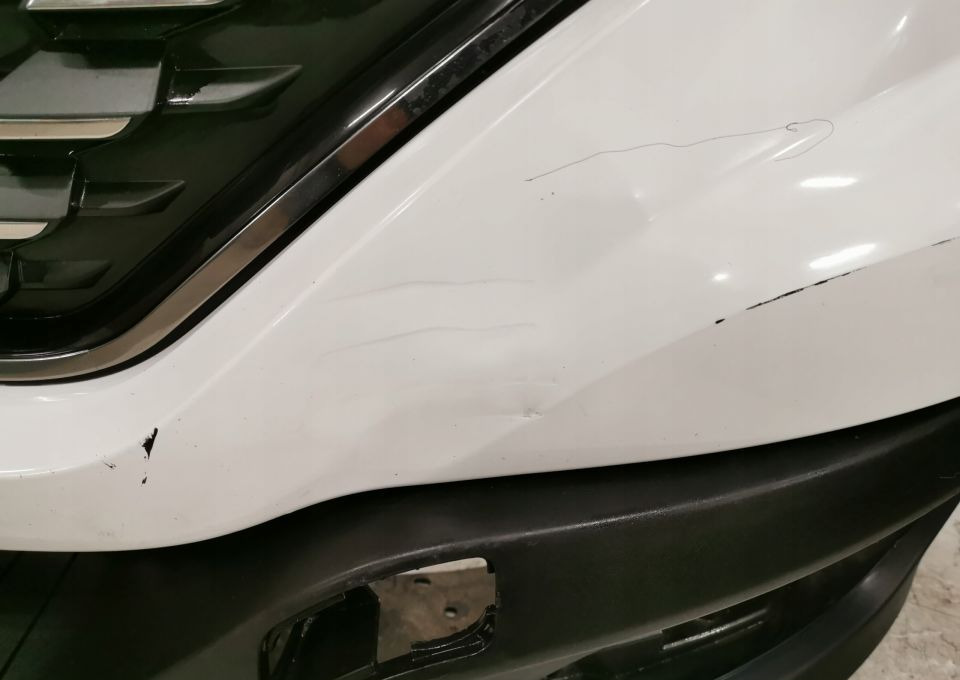 ZDERZAK GRILL IVECO DAYLY NOWY MODEL 2019r - Zderzak do Samochodów dostawczych: zdjęcie 4 ZDERZAK GRILL IVECO DAYLY NOWY MODEL 2019r - Zderzak do Samochodów dostawczych: zdjęcie 4