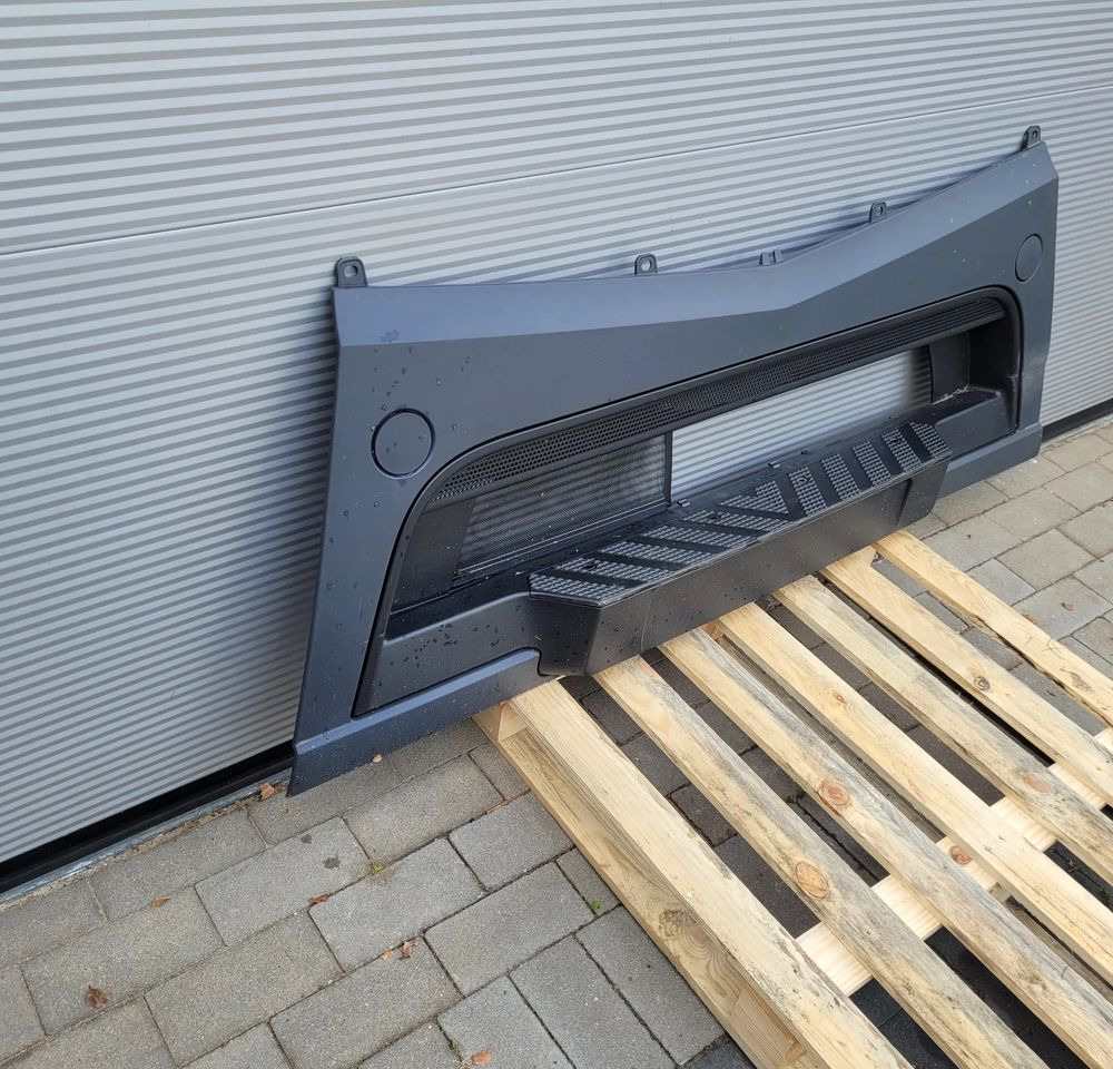 ZDERZAK MERCDESES ACTROS MP4 MP5 ORYGINAŁ CHWALIM116 - Zderzak do Samochodów ciężarowych: zdjęcie 3 ZDERZAK MERCDESES ACTROS MP4 MP5 ORYGINAŁ CHWALIM116 - Zderzak do Samochodów ciężarowych: zdjęcie 3