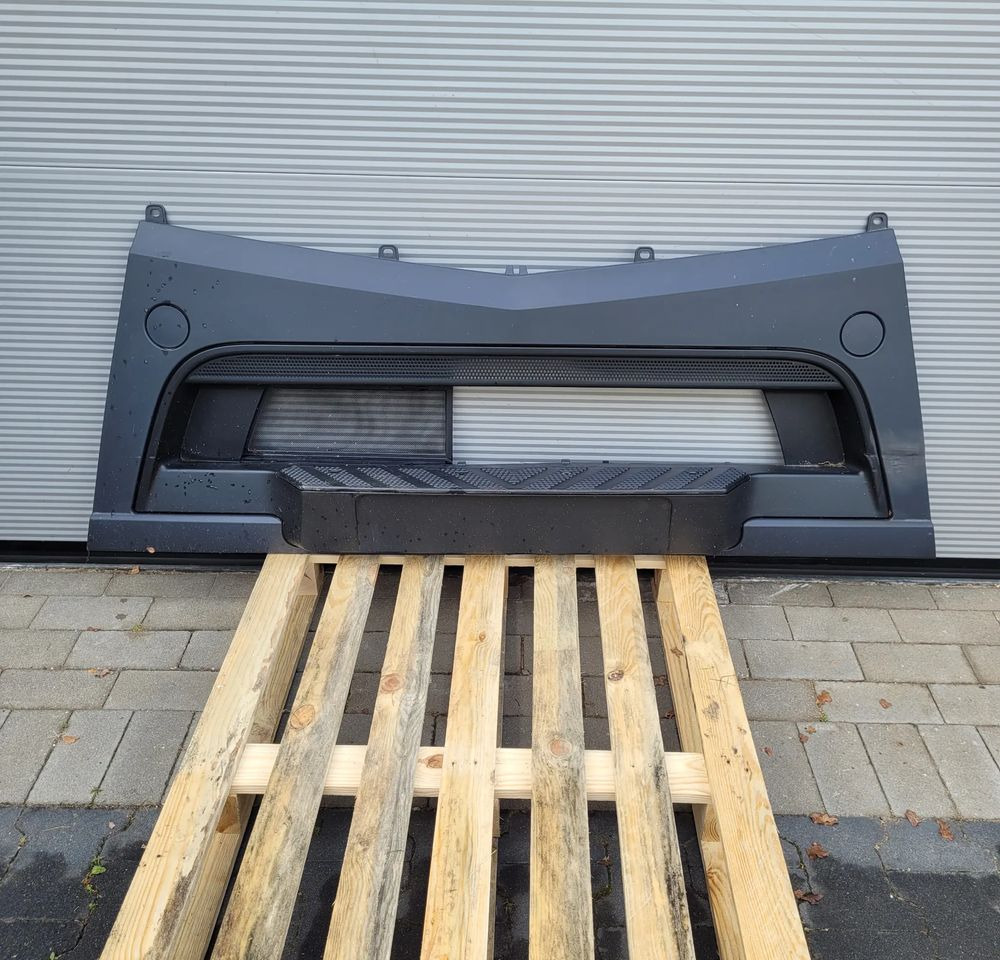 ZDERZAK MERCDESES ACTROS MP4 MP5 ORYGINAŁ CHWALIM116 - Zderzak do Samochodów ciężarowych: zdjęcie 1 ZDERZAK MERCDESES ACTROS MP4 MP5 ORYGINAŁ CHWALIM116 - Zderzak do Samochodów ciężarowych: zdjęcie 1