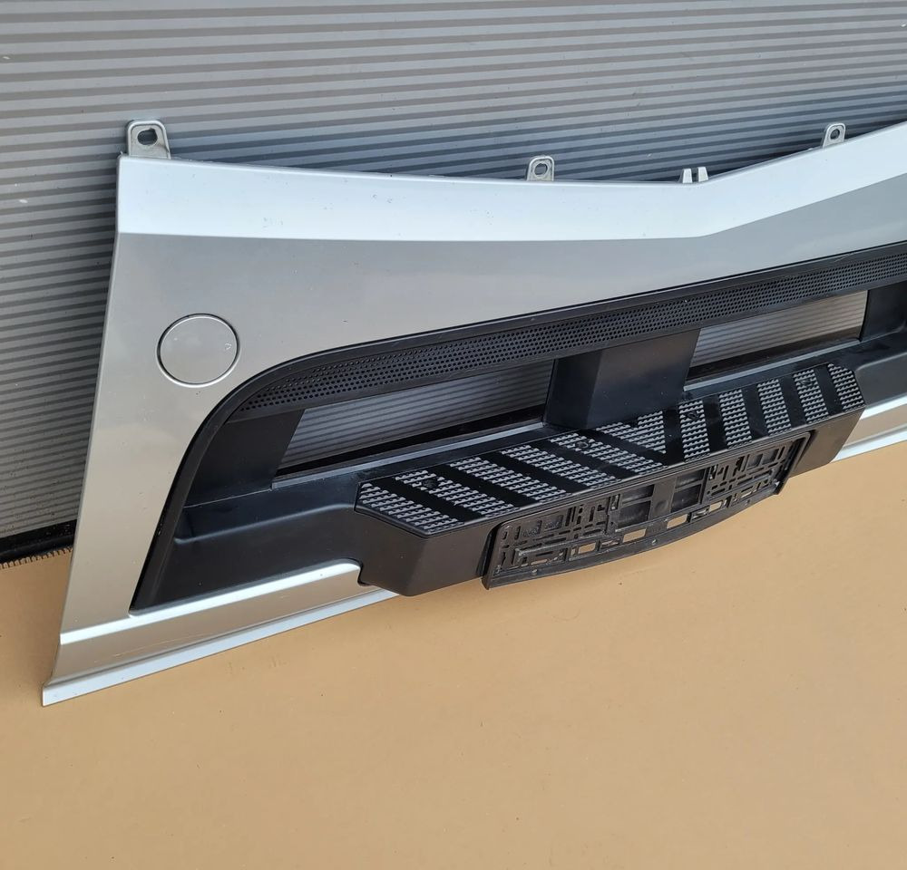 ZDERZAK MERCEDES ACTROS MP4 MP5 ORYGINAŁ A9608856301 CHWALIM116 - Zderzak do Samochodów ciężarowych: zdjęcie 2 ZDERZAK MERCEDES ACTROS MP4 MP5 ORYGINAŁ A9608856301 CHWALIM116 - Zderzak do Samochodów ciężarowych: zdjęcie 2