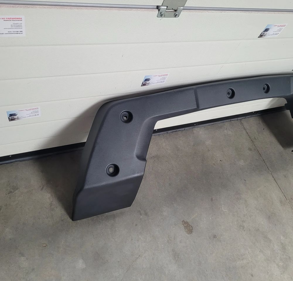 ZDERZAK VOLVO FMX 84236048 CHWALIM116 - Zderzak do Samochodów ciężarowych: zdjęcie 2 ZDERZAK VOLVO FMX 84236048 CHWALIM116 - Zderzak do Samochodów ciężarowych: zdjęcie 2