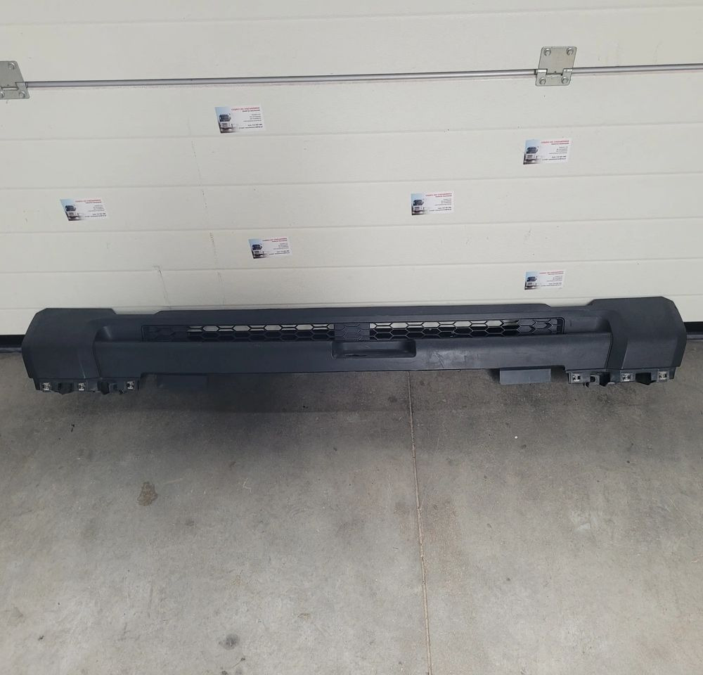 ZDERZAK VOLVO FMX 84418930 ORYGINAŁ CHWALIM116 - Zderzak do Samochodów ciężarowych: zdjęcie 1 ZDERZAK VOLVO FMX 84418930 ORYGINAŁ CHWALIM116 - Zderzak do Samochodów ciężarowych: zdjęcie 1