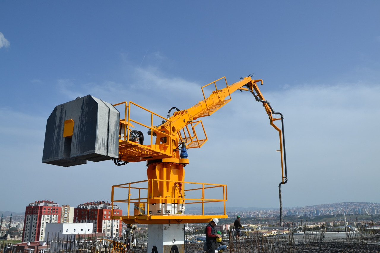 ATABEY M24 - Maszyna do betonu: zdjęcie 3 ATABEY M24 - Maszyna do betonu: zdjęcie 3