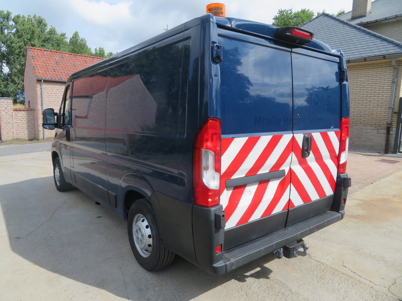 CITROËN Jumper Club - L2H1 2.0BlueHDi - Mały samochód dostawczy: zdjęcie 5 CITROËN Jumper Club - L2H1 2.0BlueHDi - Mały samochód dostawczy: zdjęcie 5