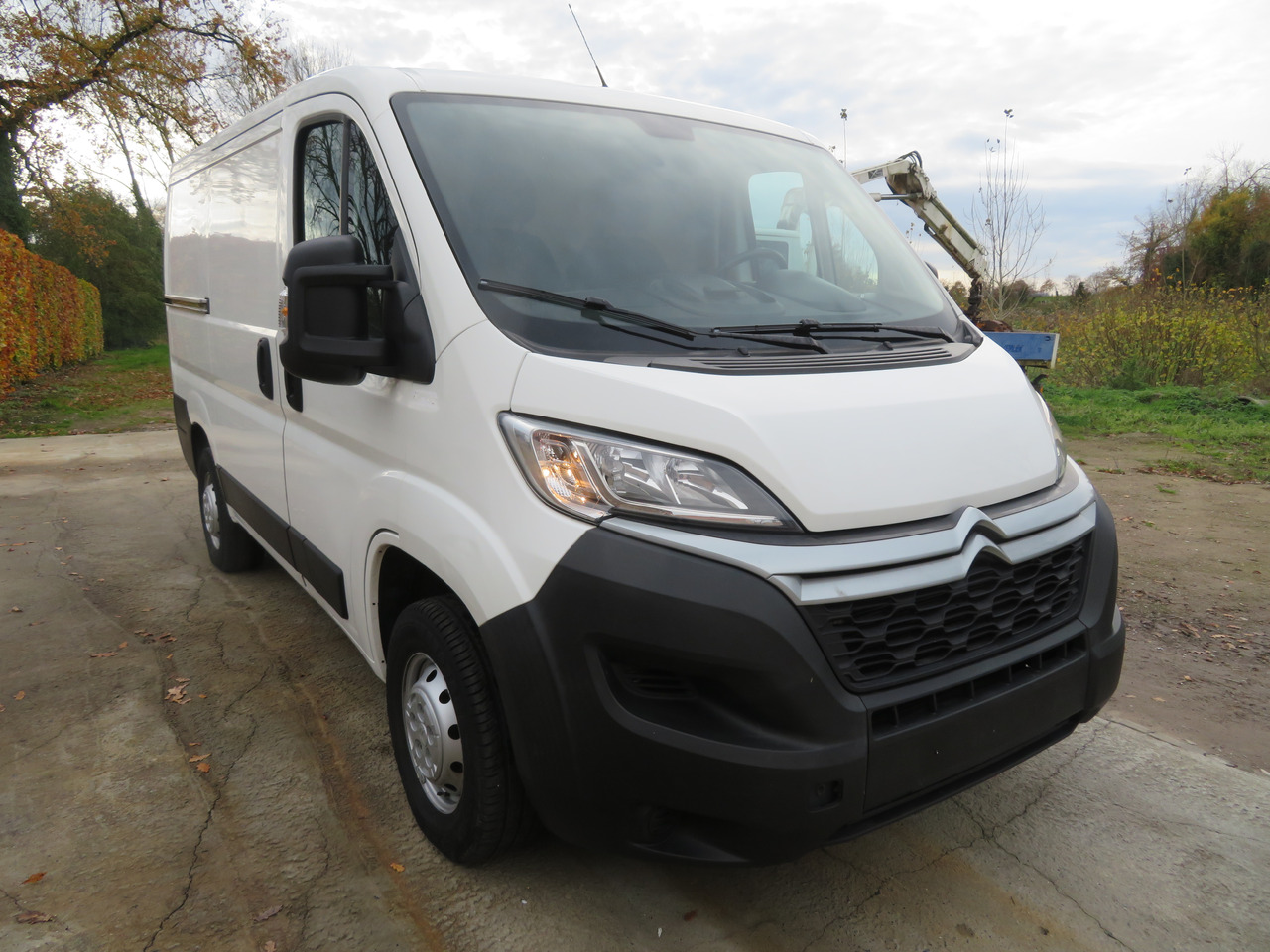 Citroën Jumper 2.2 BlueHDi - L1H1 - Mały samochód dostawczy: zdjęcie 1 Citroën Jumper 2.2 BlueHDi - L1H1 - Mały samochód dostawczy: zdjęcie 1