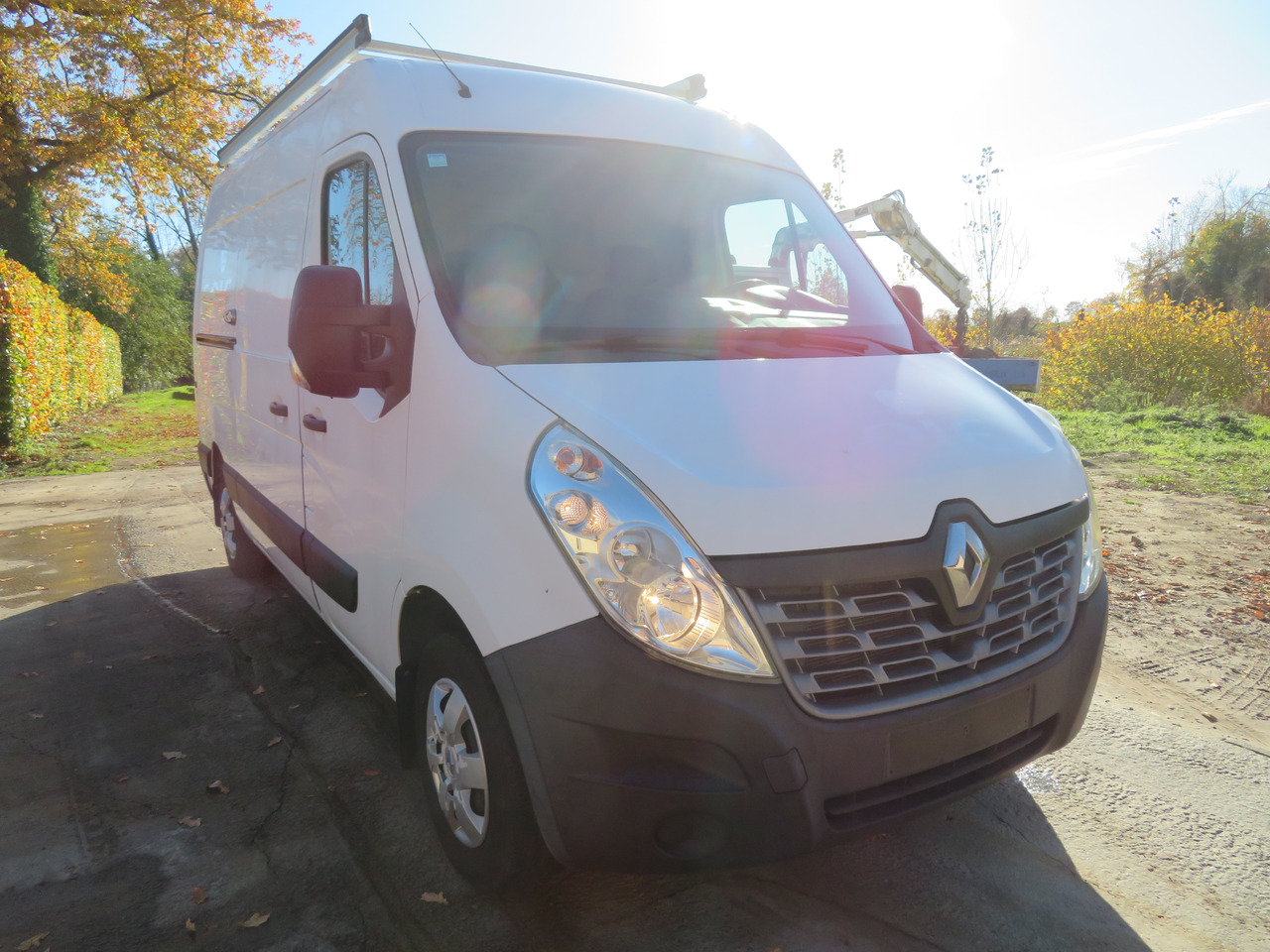 Renault Master 2.3dCi - L2H2 - Furgon: zdjęcie 1 Renault Master 2.3dCi - L2H2 - Furgon: zdjęcie 1