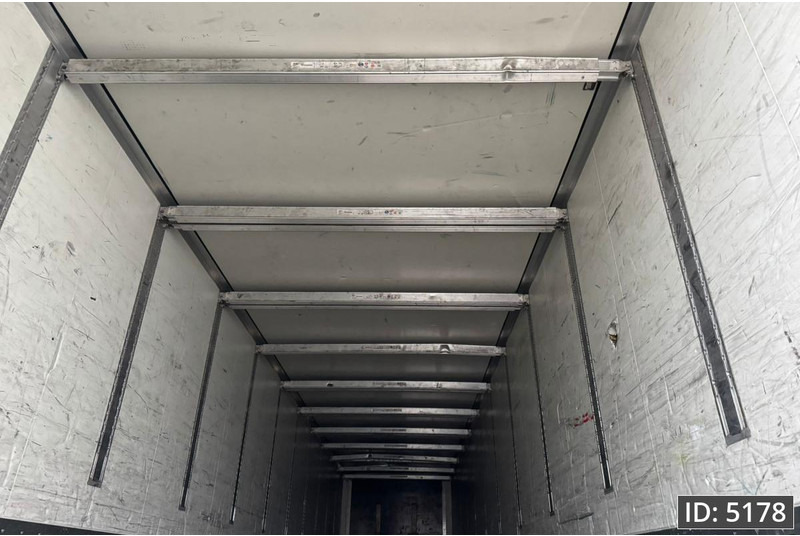 Naczepa zamknięte nadwozie Krone SD / Disk brakes / Double stock: zdjęcie 7 Naczepa zamknięte nadwozie Krone SD / Disk brakes / Double stock: zdjęcie 7