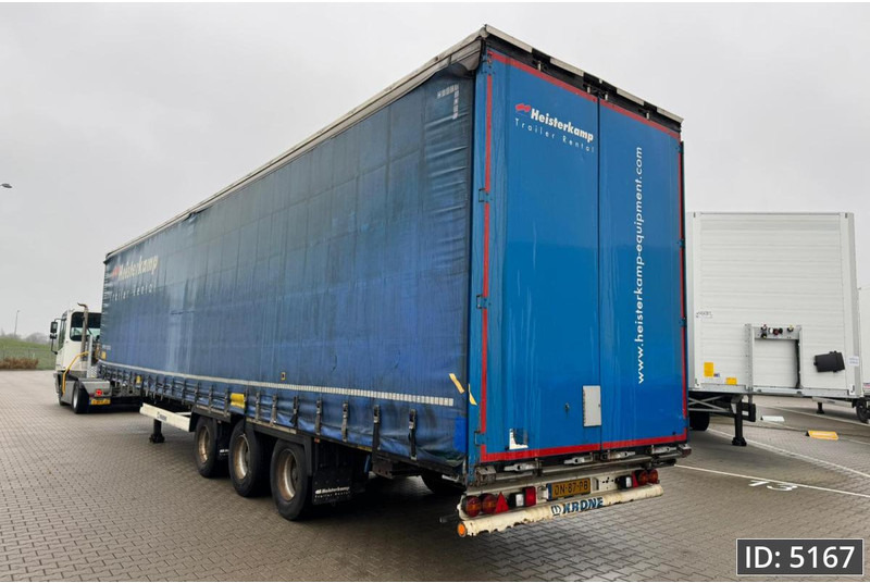 Krone SD / Mega / BPW Drum - Naczepa plandeka: zdjęcie 2 Krone SD / Mega / BPW Drum - Naczepa plandeka: zdjęcie 2