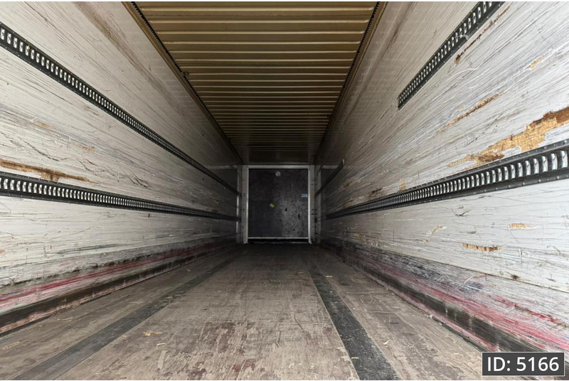 Krone SZ / 2 Axle - Naczepa zamknięte nadwozie: zdjęcie 5 Krone SZ / 2 Axle - Naczepa zamknięte nadwozie: zdjęcie 5