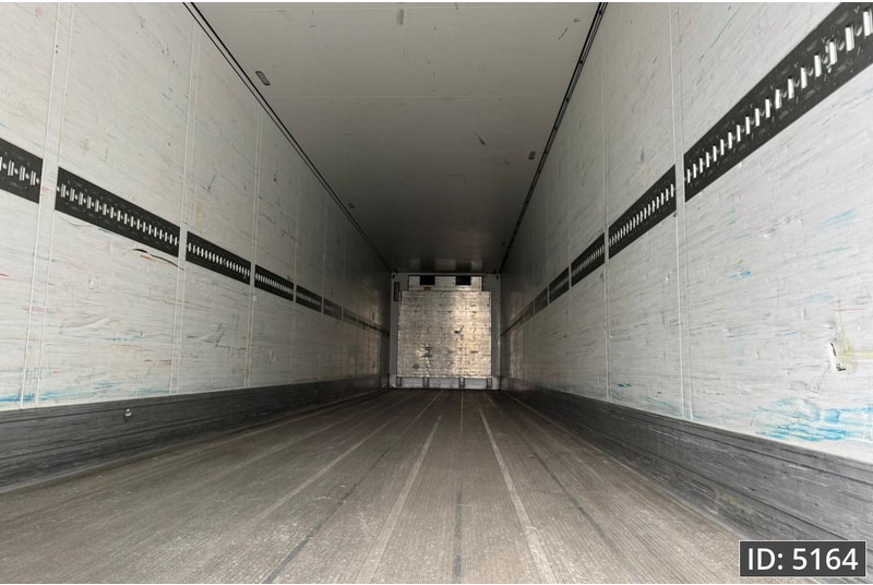 Schmitz Cargobull SKO 24 / Disk brakes / Carrier Vector 1550 / Palletbox - Naczepa chłodnia: zdjęcie 5 Schmitz Cargobull SKO 24 / Disk brakes / Carrier Vector 1550 / Palletbox - Naczepa chłodnia: zdjęcie 5