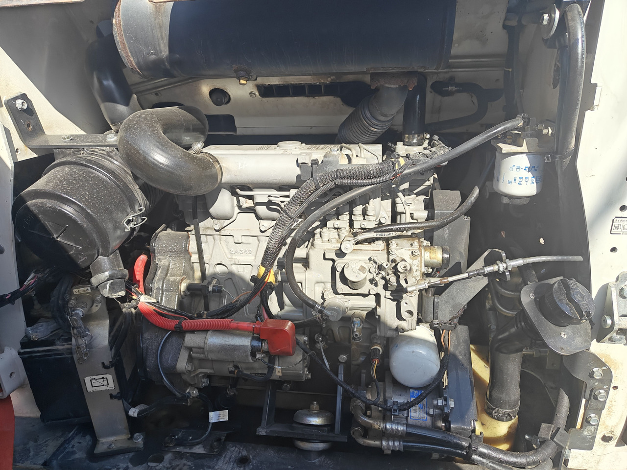 BOBCAT S18 Skid Steer Loader Click for Disconunt - Miniładowarka: zdjęcie 5 BOBCAT S18 Skid Steer Loader Click for Disconunt - Miniładowarka: zdjęcie 5