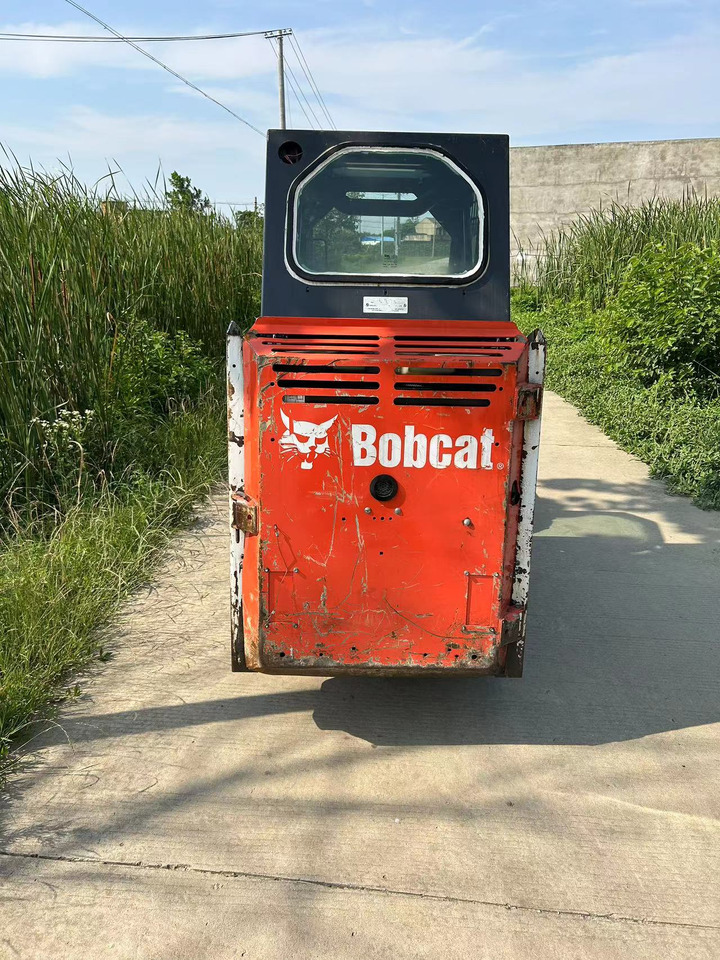 BOBCAT S70 Sliding Sweeper Click for Discount - Miniładowarka: zdjęcie 5 BOBCAT S70 Sliding Sweeper Click for Discount - Miniładowarka: zdjęcie 5