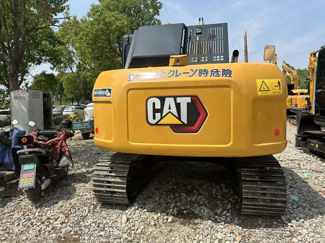 CAT 312d Excavator Click for Discount - Koparka: zdjęcie 2 CAT 312d Excavator Click for Discount - Koparka: zdjęcie 2