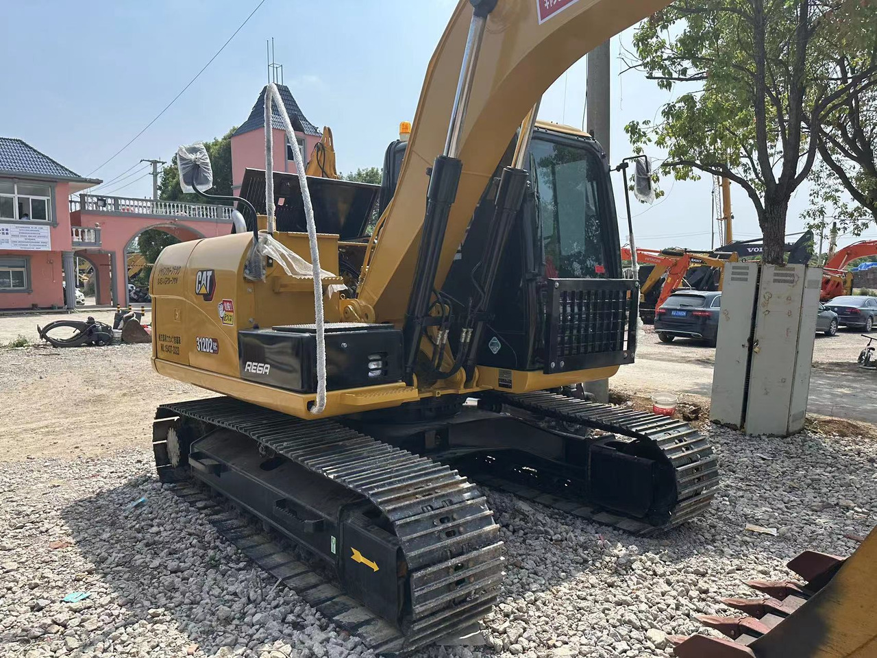 CAT 312d Excavator Click for Discount - Koparka: zdjęcie 5 CAT 312d Excavator Click for Discount - Koparka: zdjęcie 5