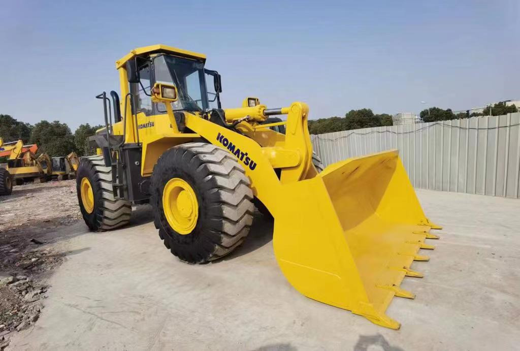 KOMATSU WA470 Wheel Loader Click for Discount - Ładowarka kołowa: zdjęcie 2 KOMATSU WA470 Wheel Loader Click for Discount - Ładowarka kołowa: zdjęcie 2