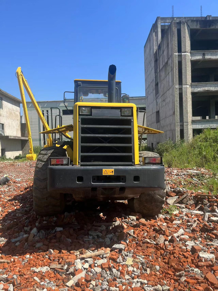 KOMATSU Wheel Loader WA380 Click for Discount - Ładowarka kołowa: zdjęcie 4 KOMATSU Wheel Loader WA380 Click for Discount - Ładowarka kołowa: zdjęcie 4