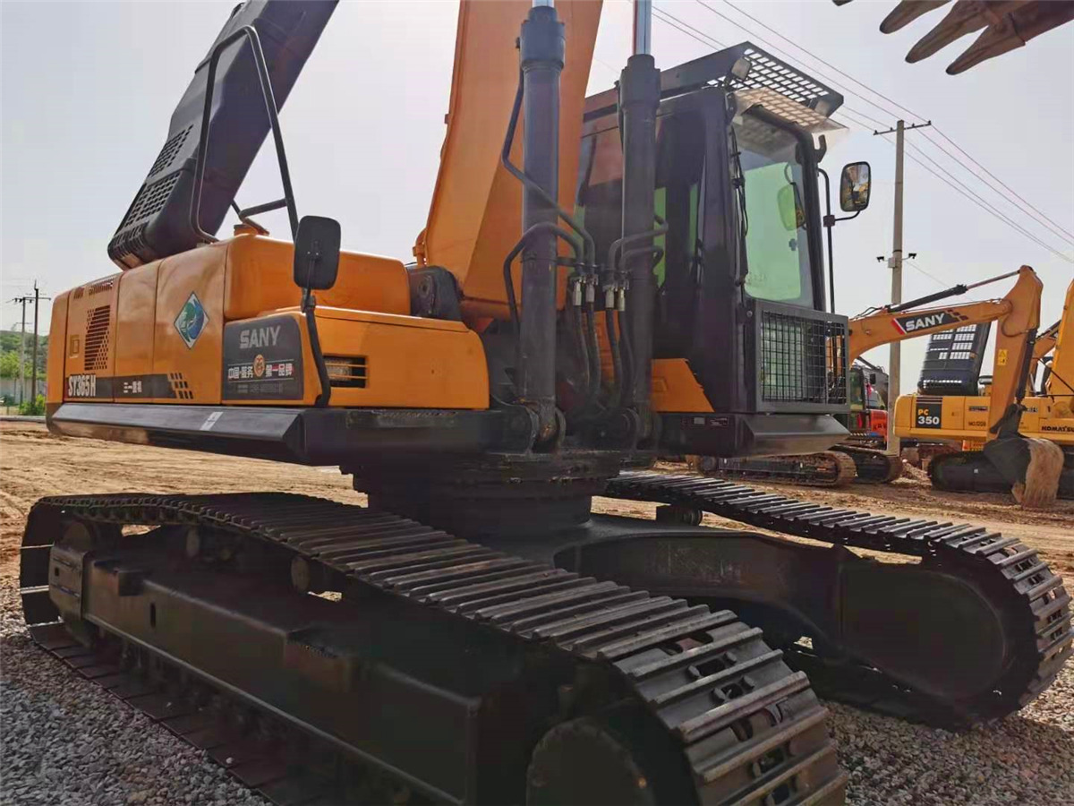 SANY Excavator SY365H - Koparka: zdjęcie 2 SANY Excavator SY365H - Koparka: zdjęcie 2