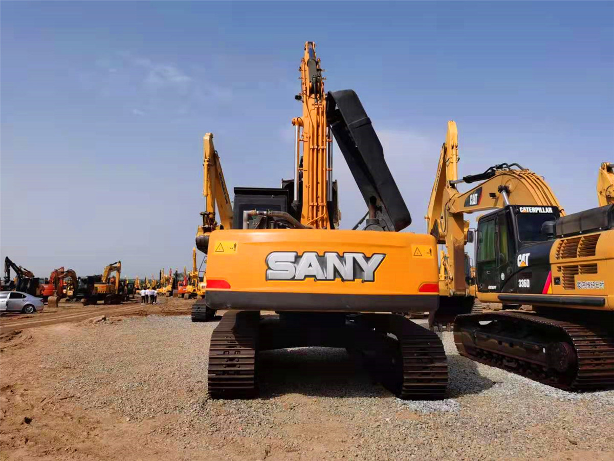 SANY Excavator SY365H - Koparka: zdjęcie 4 SANY Excavator SY365H - Koparka: zdjęcie 4