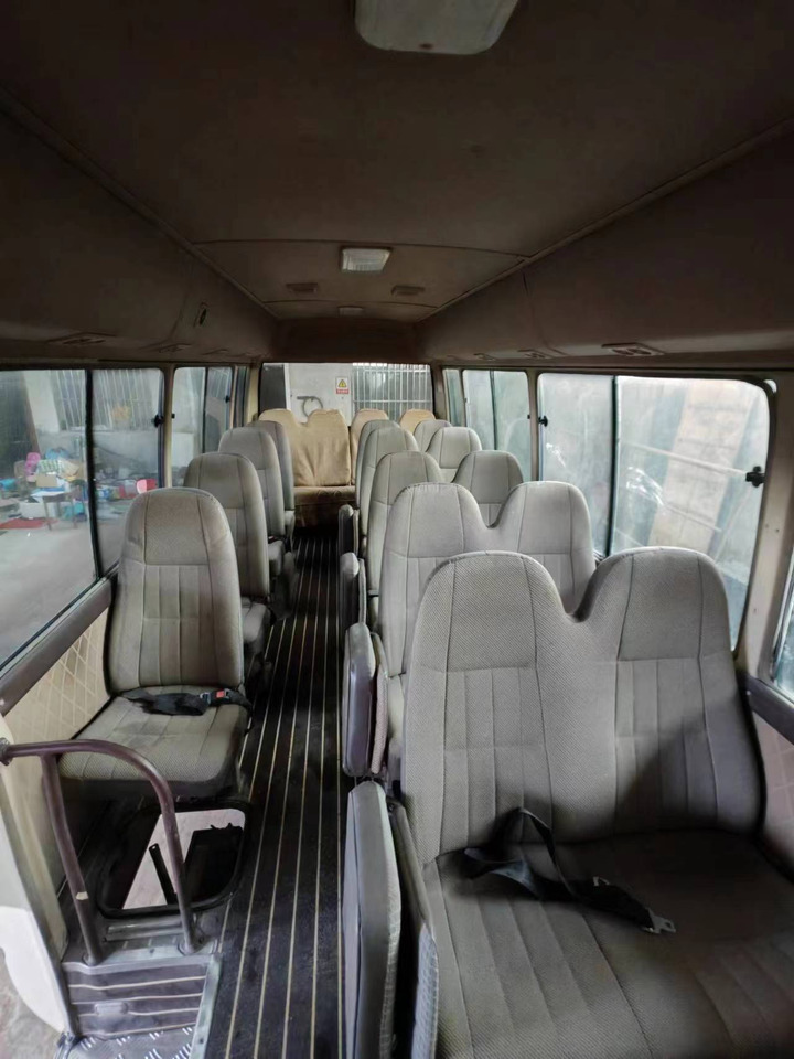 Turystyczny autobus TOYOTA Coach Mini Bus 26 Seats Click Here for Discount: zdjęcie 8