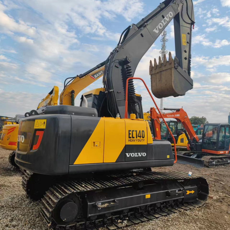 VOLVO Excavator EC140 Click Here for Discount - Koparka gąsienicowa: zdjęcie 5 VOLVO Excavator EC140 Click Here for Discount - Koparka gąsienicowa: zdjęcie 5