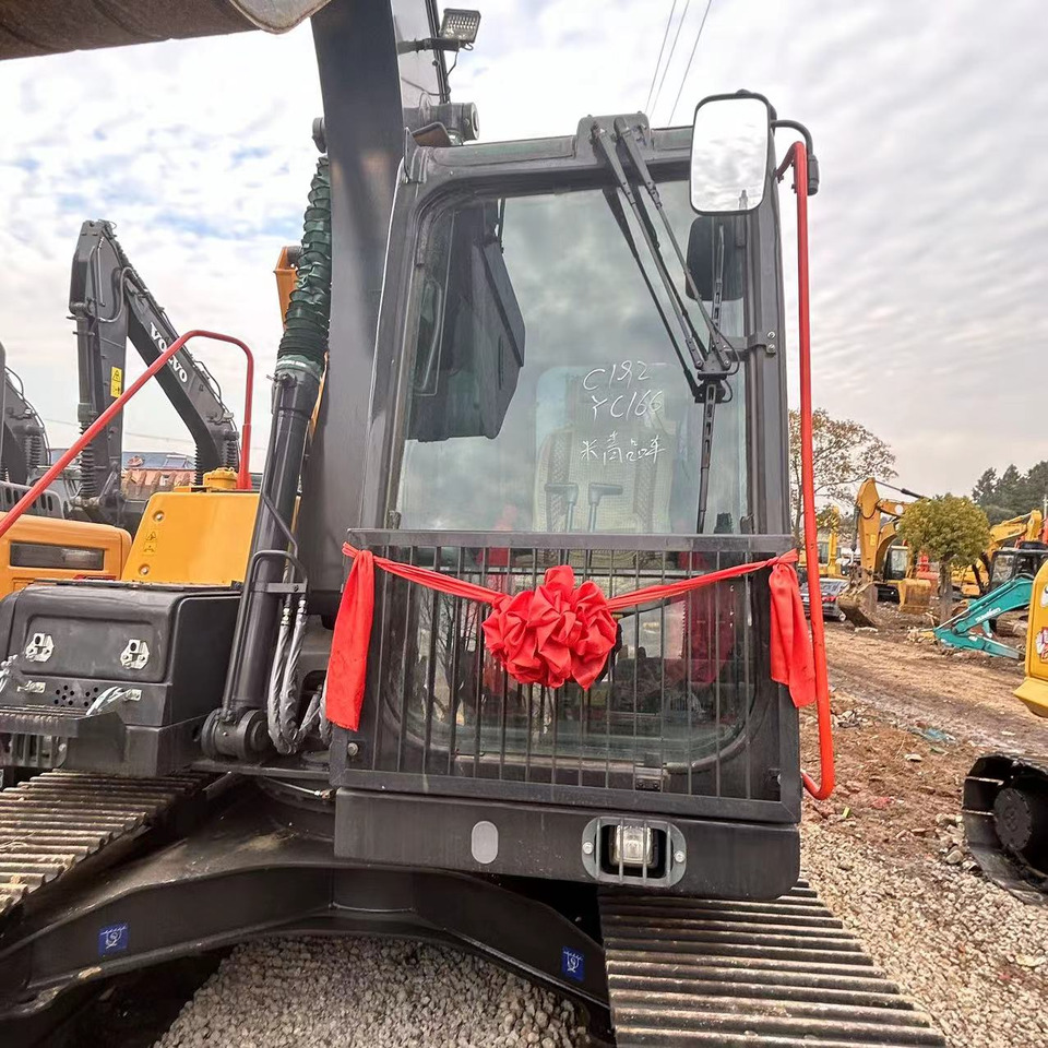 VOLVO Excavator EC140 Click for Discount - Koparka gąsienicowa: zdjęcie 4 VOLVO Excavator EC140 Click for Discount - Koparka gąsienicowa: zdjęcie 4