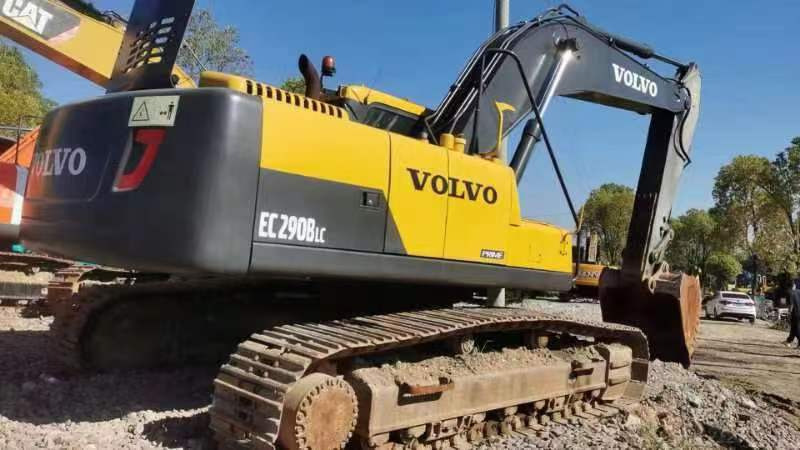 VOLVO Excavator EC290 Click for Discount - Koparka gąsienicowa: zdjęcie 1 VOLVO Excavator EC290 Click for Discount - Koparka gąsienicowa: zdjęcie 1