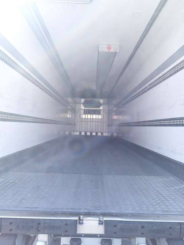 Semi-remorque 3 Essieux FRIGO 38 TONNES HAYON CAISSE CHEREAU GROUPE CARRIER VECTOR 1950 MT - Naczepa chłodnia: zdjęcie 2 Semi-remorque 3 Essieux FRIGO 38 TONNES HAYON CAISSE CHEREAU GROUPE CARRIER VECTOR 1950 MT - Naczepa chłodnia: zdjęcie 2