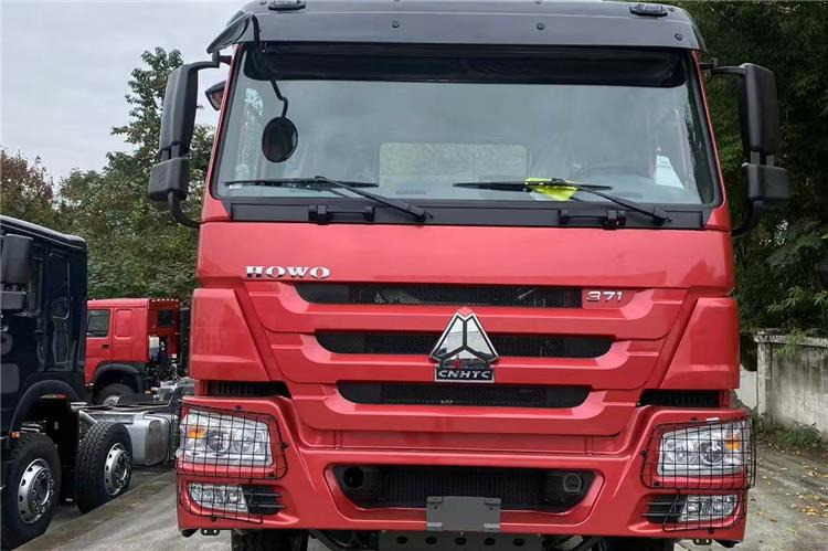 SINOTRUK Howo 371hp Truck Head for Sale In Tanzania - Ciągnik siodłowy: zdjęcie 4 SINOTRUK Howo 371hp Truck Head for Sale In Tanzania - Ciągnik siodłowy: zdjęcie 4