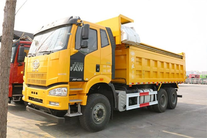 FAW Faw Tipper Truck 420HP Price for Sale in Jamaica - Wywrotka: zdjęcie 1 FAW Faw Tipper Truck 420HP Price for Sale in Jamaica - Wywrotka: zdjęcie 1