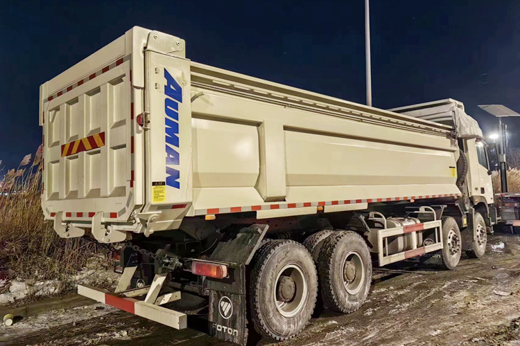 FOTON Foton Auman Dump Truck for Sale in Zambia - Wywrotka: zdjęcie 3 FOTON Foton Auman Dump Truck for Sale in Zambia - Wywrotka: zdjęcie 3