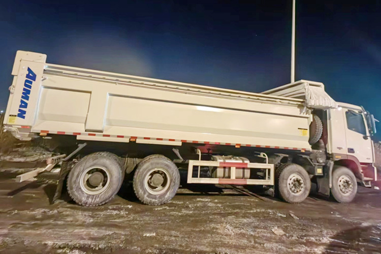 FOTON Foton Auman Dump Truck for Sale in Zambia - Wywrotka: zdjęcie 2 FOTON Foton Auman Dump Truck for Sale in Zambia - Wywrotka: zdjęcie 2