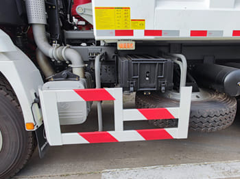 SHACMAN Shacman F3000 6x4 Tractor Truck for Sale in Zambia - Wywrotka: zdjęcie 5 SHACMAN Shacman F3000 6x4 Tractor Truck for Sale in Zambia - Wywrotka: zdjęcie 5