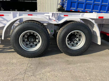 TITAN 2 Axle Skeletal Semi Trailer for Sale in Namibia - Naczepa kontenerowiec/ System wymienny: zdjęcie 5 TITAN 2 Axle Skeletal Semi Trailer for Sale in Namibia - Naczepa kontenerowiec/ System wymienny: zdjęcie 5