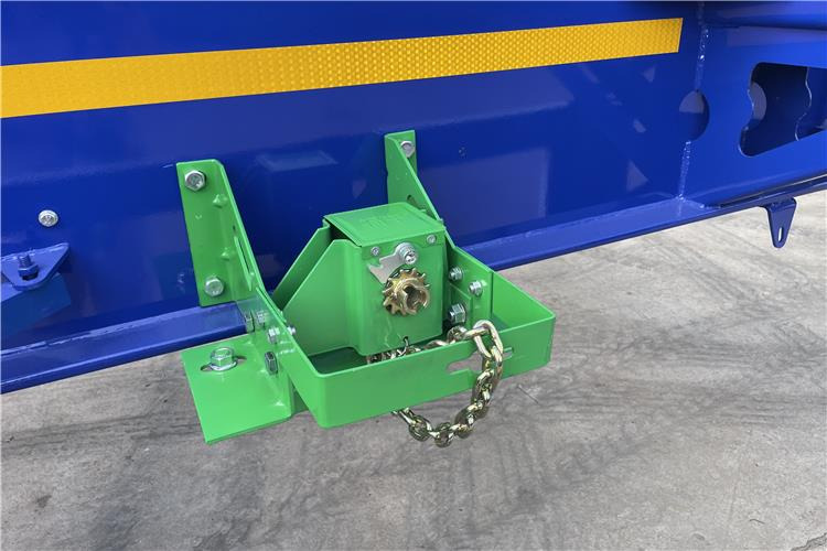 TITAN 40ft Container Chassis Trailer for Sale In Guam - Naczepa kontenerowiec/ System wymienny: zdjęcie 5 TITAN 40ft Container Chassis Trailer for Sale In Guam - Naczepa kontenerowiec/ System wymienny: zdjęcie 5