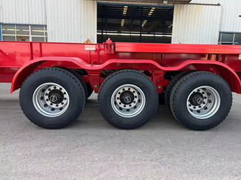 TITAN 40ft Shipping Container Trailer for Sale in Philippine - Naczepa kontenerowiec/ System wymienny: zdjęcie 4 TITAN 40ft Shipping Container Trailer for Sale in Philippine - Naczepa kontenerowiec/ System wymienny: zdjęcie 4