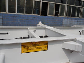 TITAN Skel Trailers for Sale in Sierra Leone - Naczepa kontenerowiec/ System wymienny: zdjęcie 5 TITAN Skel Trailers for Sale in Sierra Leone - Naczepa kontenerowiec/ System wymienny: zdjęcie 5