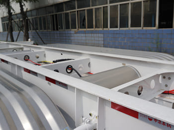 TITAN Skel Trailers for Sale in Sierra Leone - Naczepa kontenerowiec/ System wymienny: zdjęcie 4 TITAN Skel Trailers for Sale in Sierra Leone - Naczepa kontenerowiec/ System wymienny: zdjęcie 4